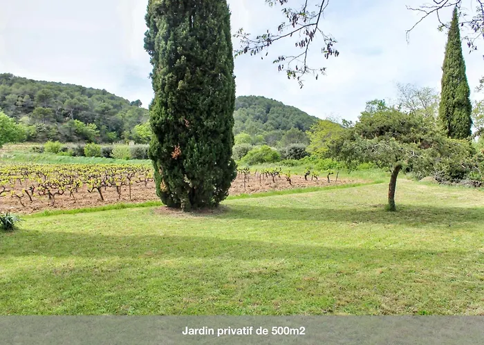 Maison De Charme A Au Milieu Des Vignes Vakantiehuis