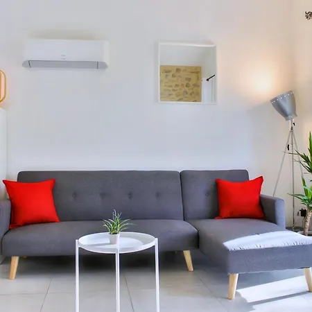 Casa de Férias Maison De Charme A Au Milieu Des Vignes