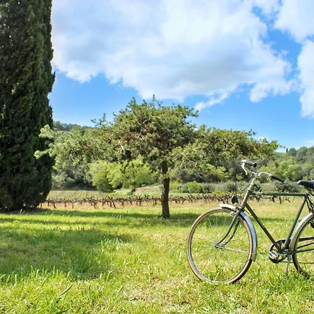 Holiday home Maison De Charme A Au Milieu Des Vignes Nyons