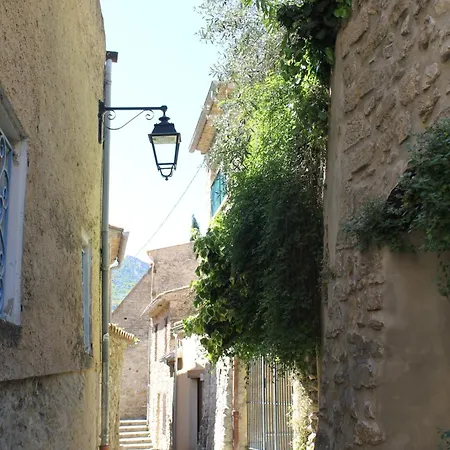 Maison De Charme A Au Milieu Des Vignes Nyons