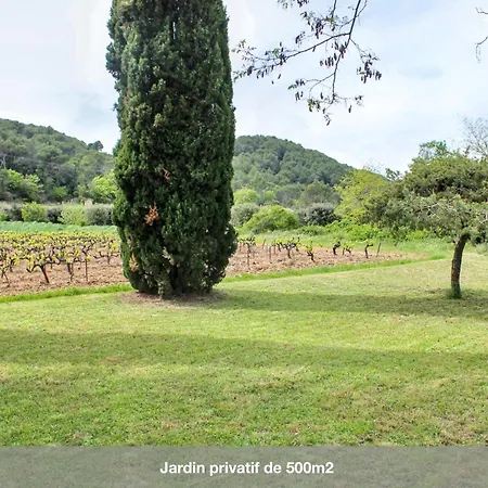 Maison De Charme A Au Milieu Des Vignes Holiday home