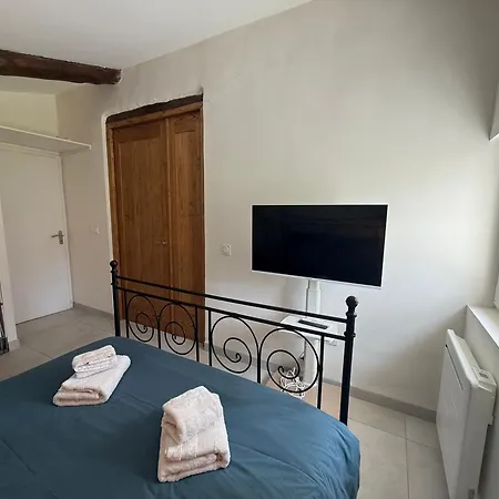Maison De Charme A Au Milieu Des Vignes * Nyons
